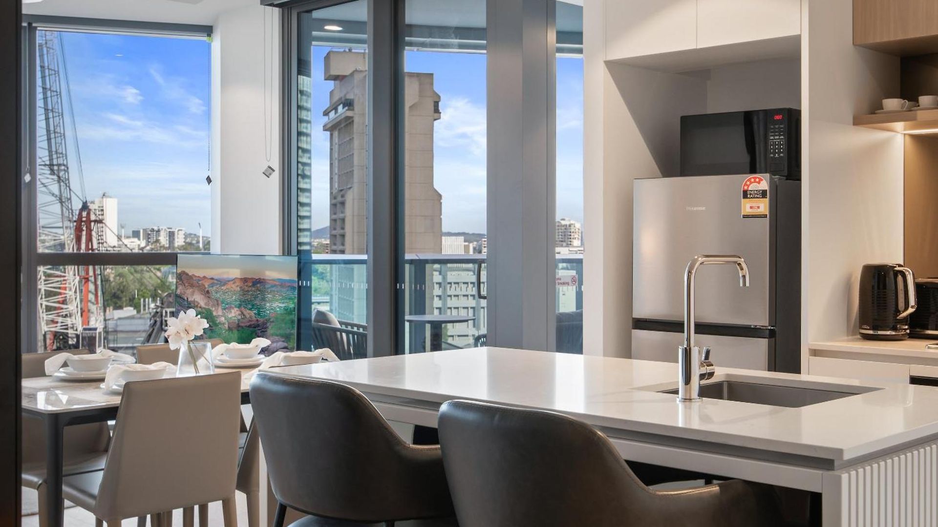 Cassa Qw - Queens Wharf Modern Managed By The Cassa Brisbane