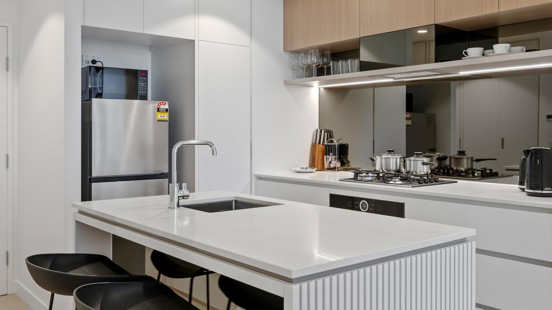 Cassa Qw - Queens Wharf Modern Managed By The Cassa Apartment *