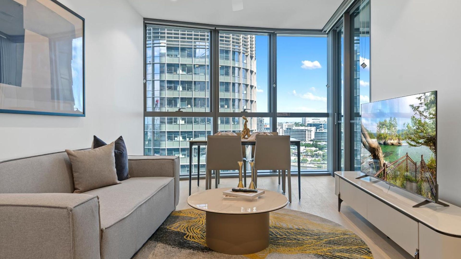 Cassa Qw - Queens Wharf Modern Managed By The Cassa
