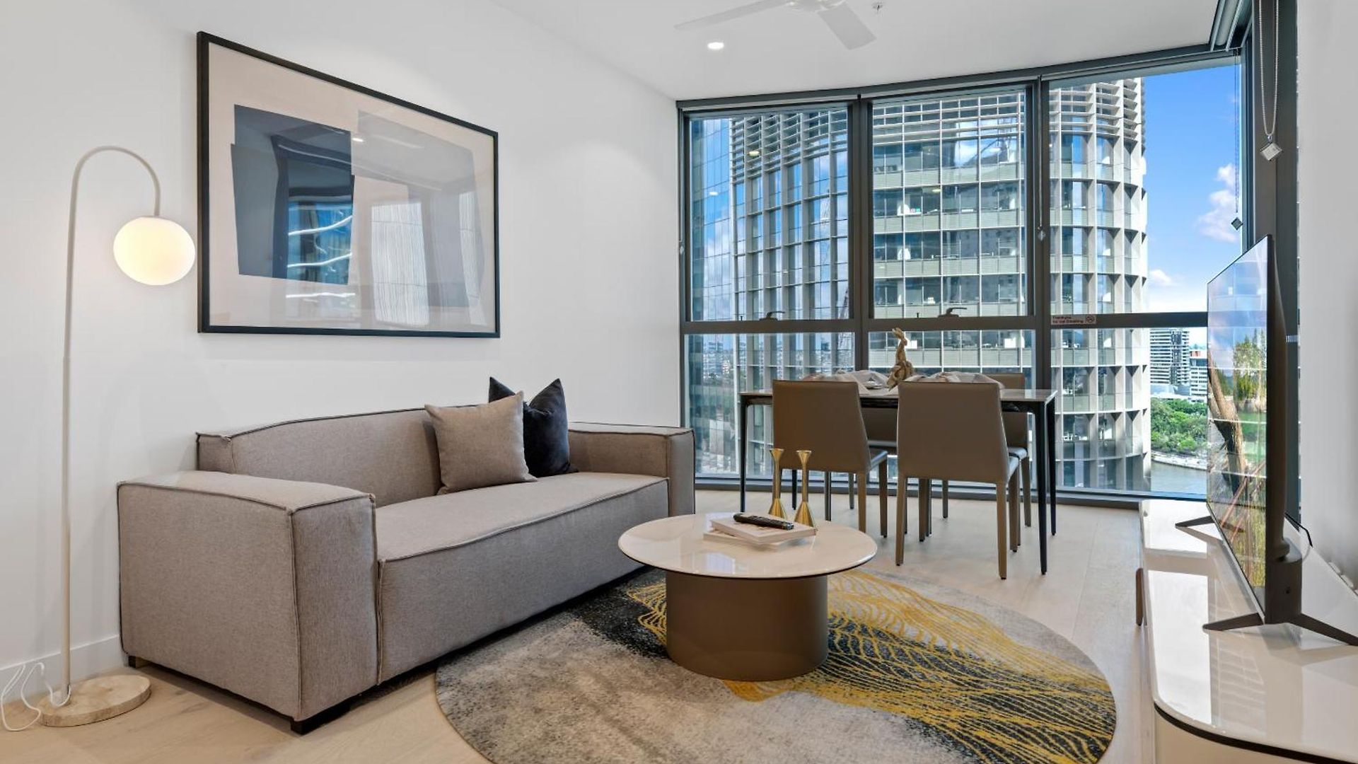 Cassa Qw - Queens Wharf Modern Managed By The Cassa Apartment *
