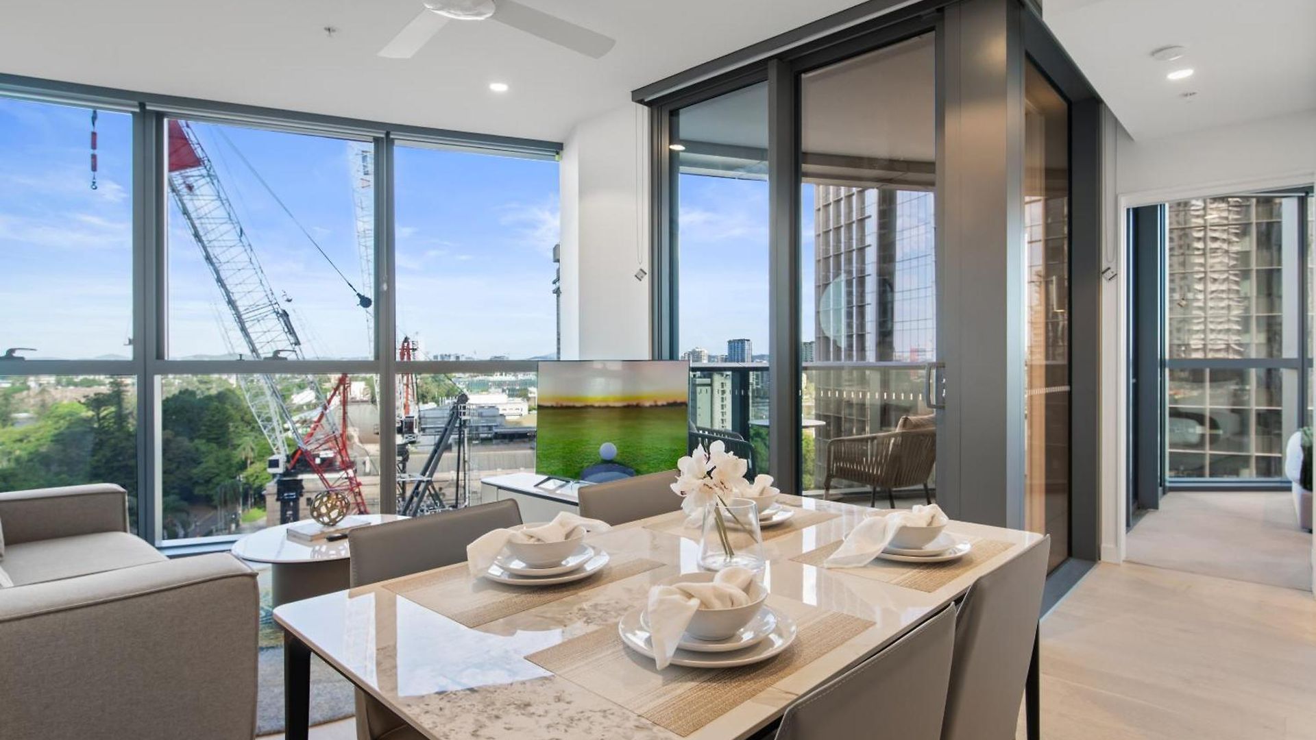 Cassa Qw - Queens Wharf Modern Managed By The Cassa
