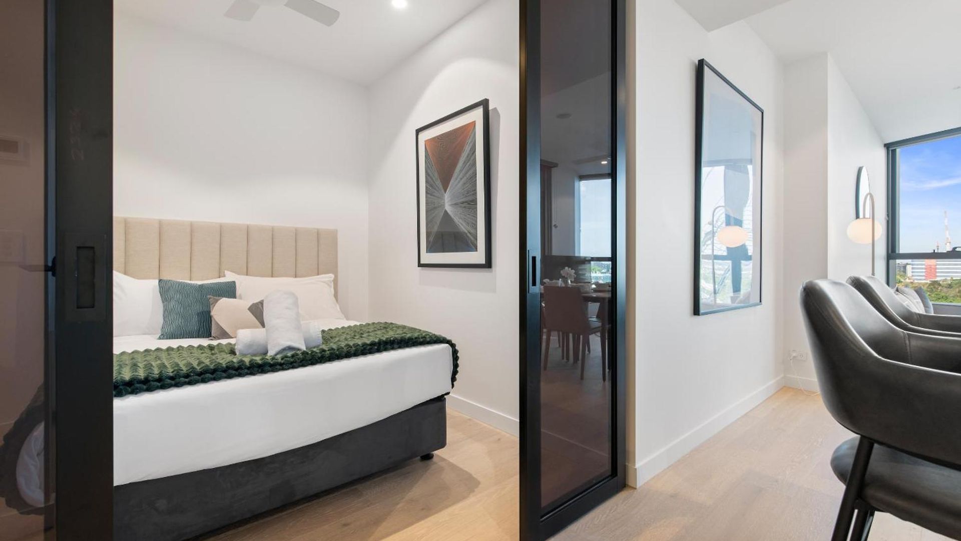 Apartment Cassa Qw - Queens Wharf Modern Managed By The Cassa Brisbane