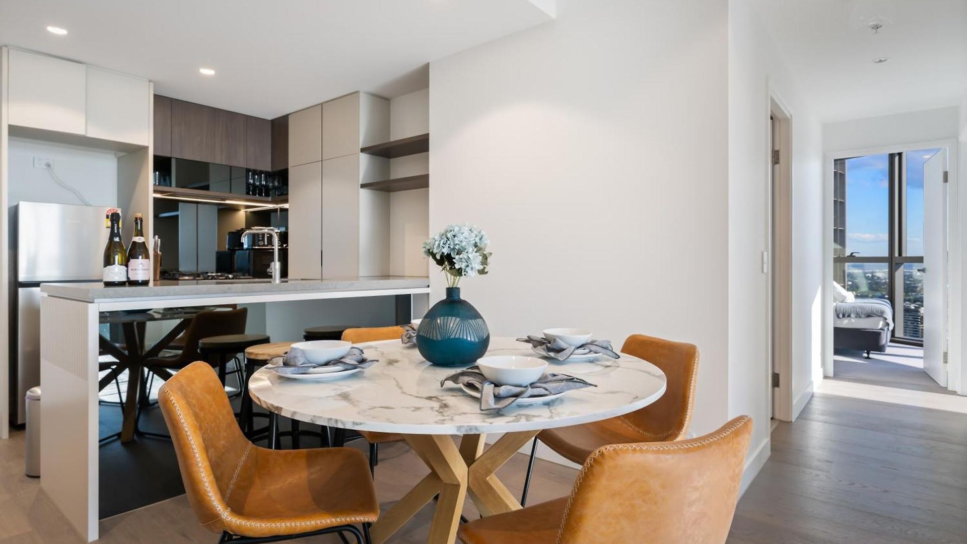 Cassa Qw - Queens Wharf Modern Managed By The Cassa Apartment Brisbane