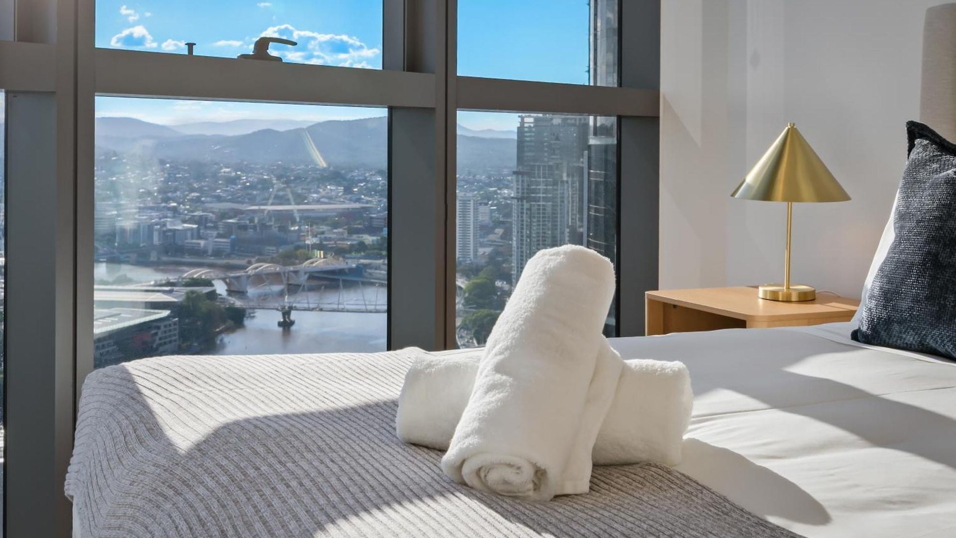 Cassa Qw - Queens Wharf Modern Managed By The Cassa * Brisbane