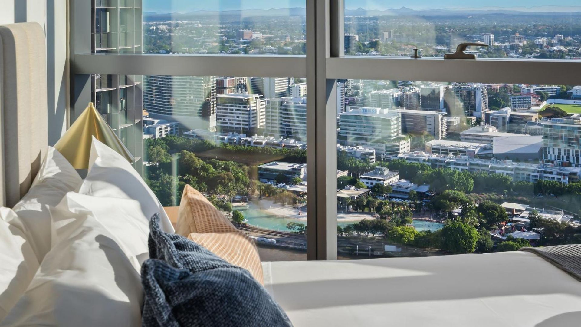 Cassa Qw - Queens Wharf Modern Managed By The Cassa Brisbane