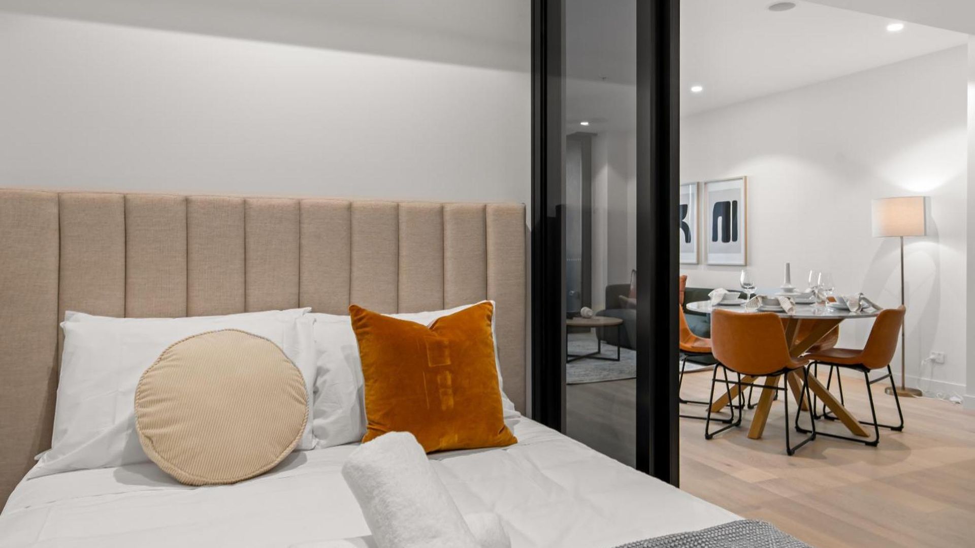 Cassa Qw - Queens Wharf Modern Managed By The Cassa