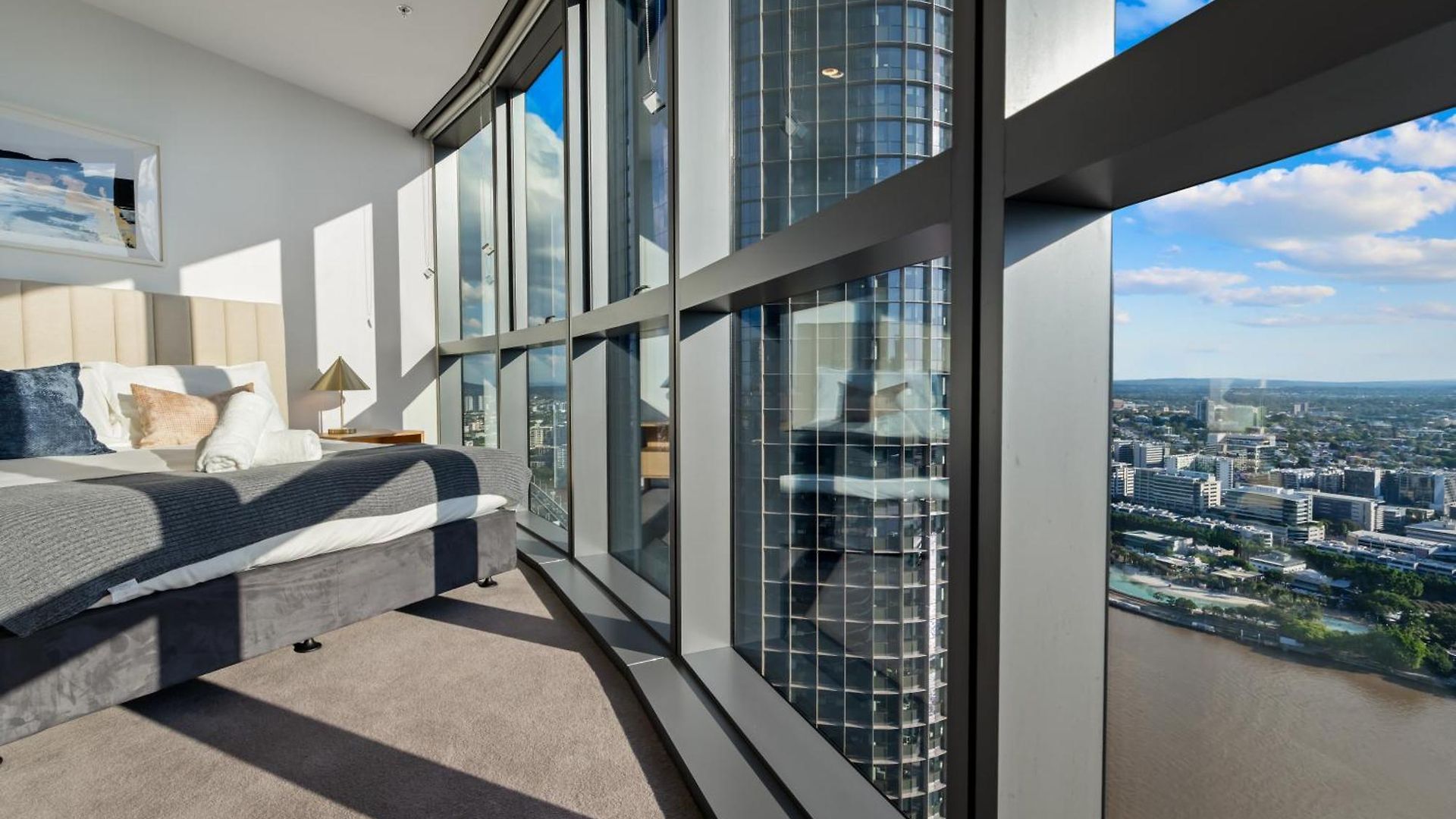 Apartment Cassa Qw - Queens Wharf Modern Managed By The Cassa *