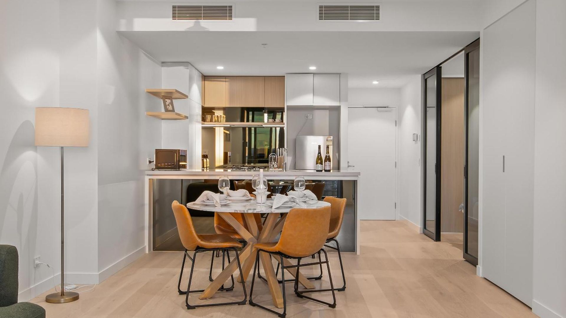 Cassa Qw - Queens Wharf Modern Managed By The Cassa Brisbane