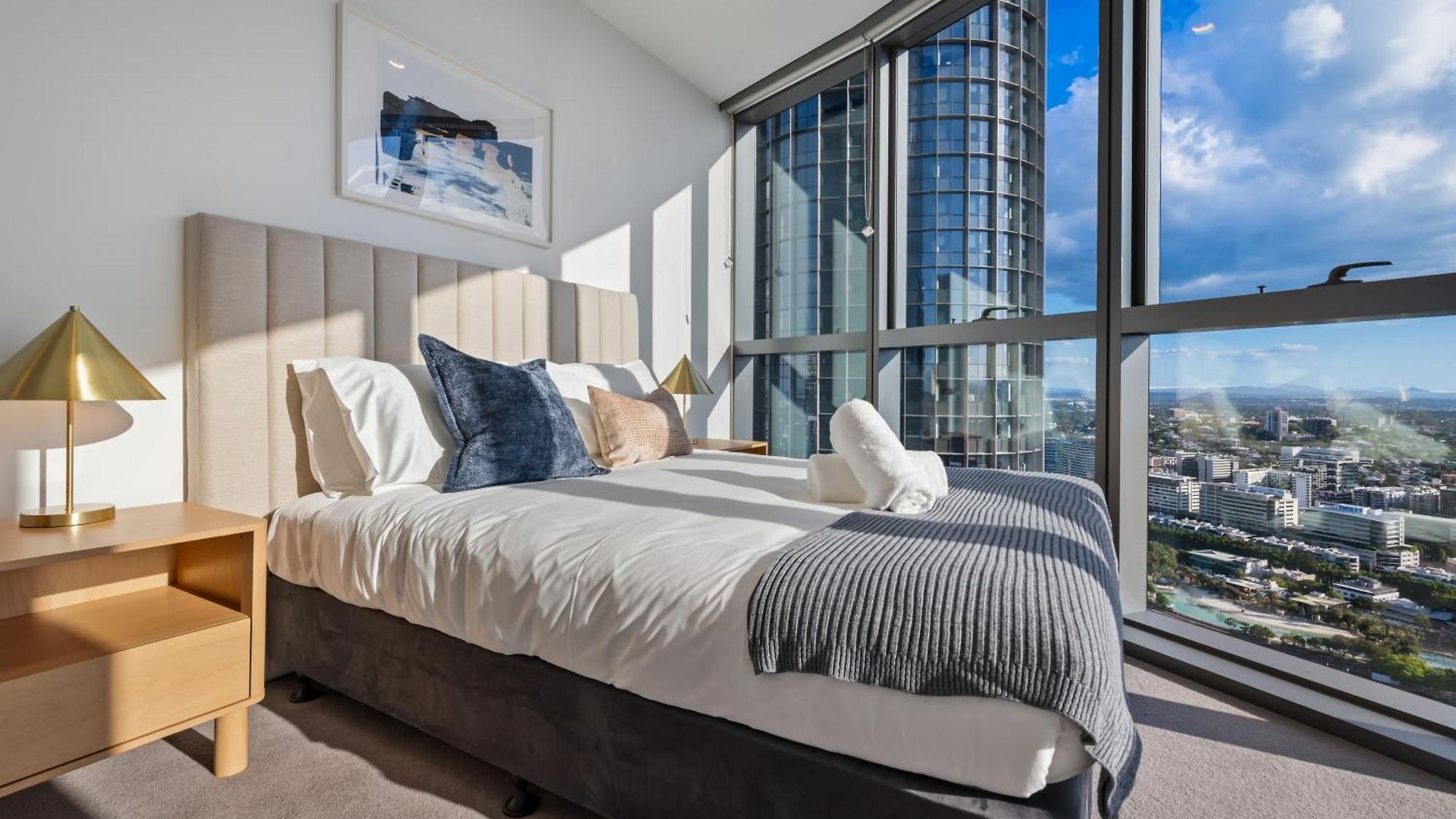 Apartment Cassa Qw - Queens Wharf Modern Managed By The Cassa *