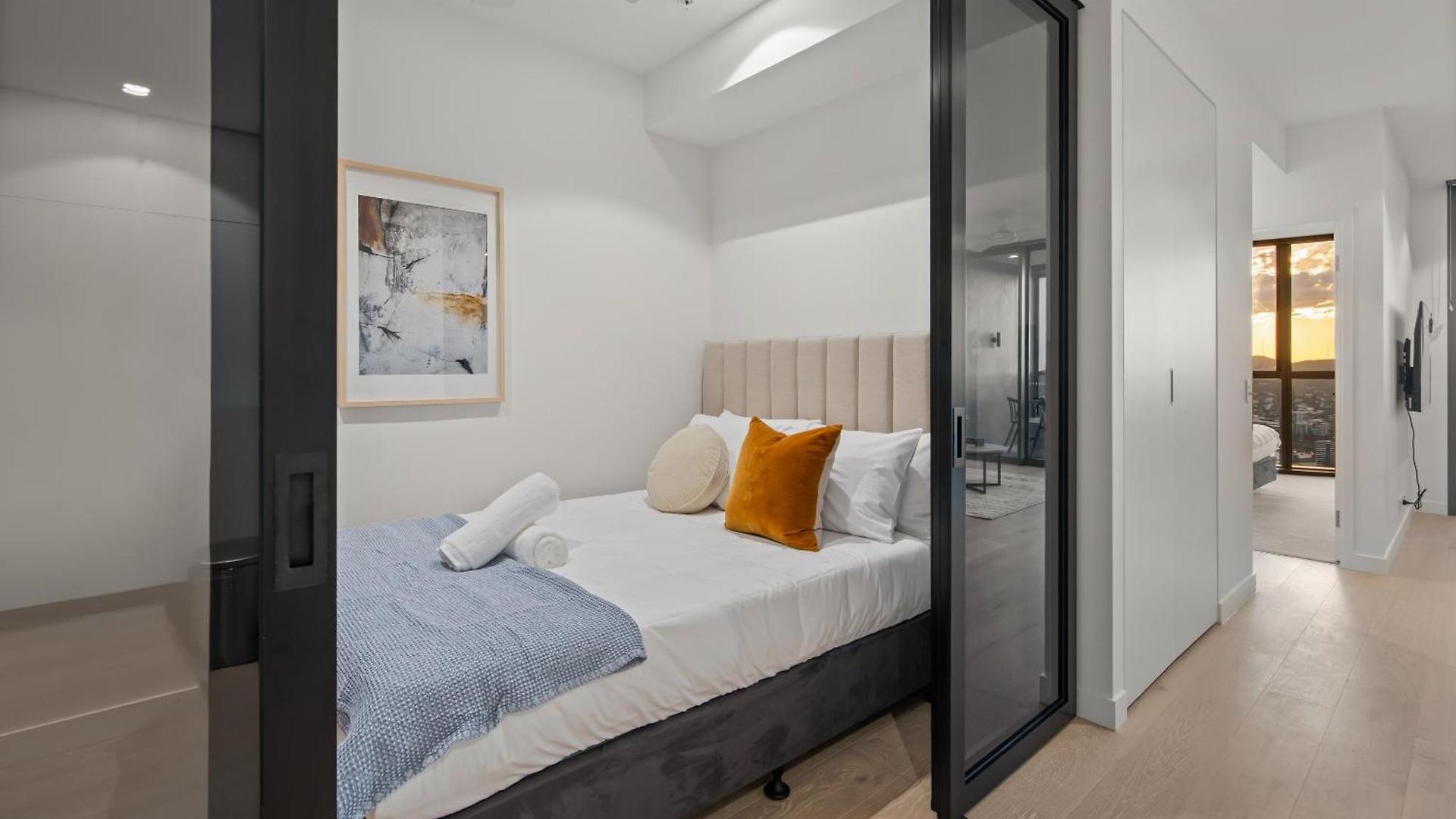 Cassa Qw - Queens Wharf Modern Managed By The Cassa Apartment Brisbane