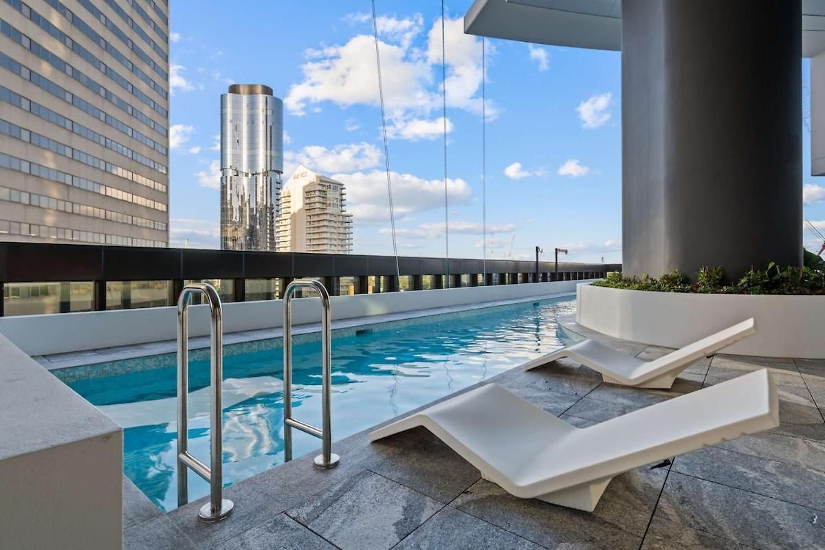 Cassa Qw - Queens Wharf Modern Managed By The Cassa Brisbane