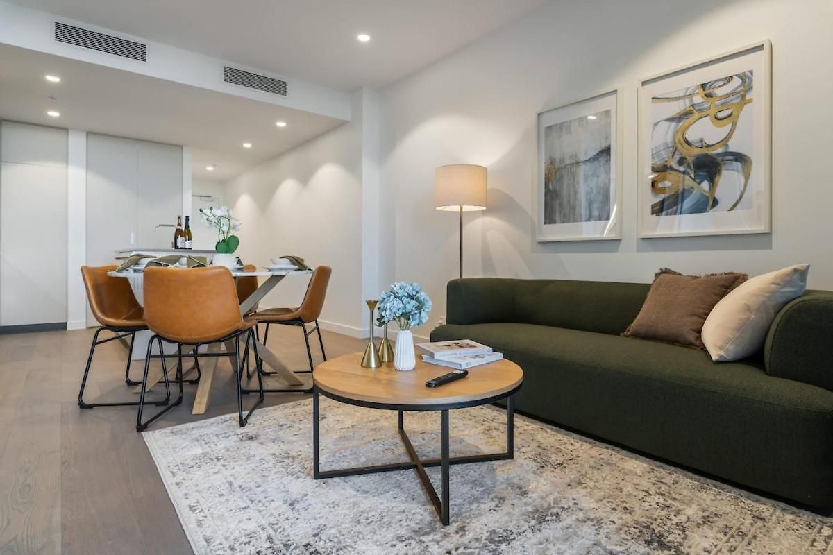 Cassa Qw - Queens Wharf Modern Managed By The Cassa Apartment Brisbane