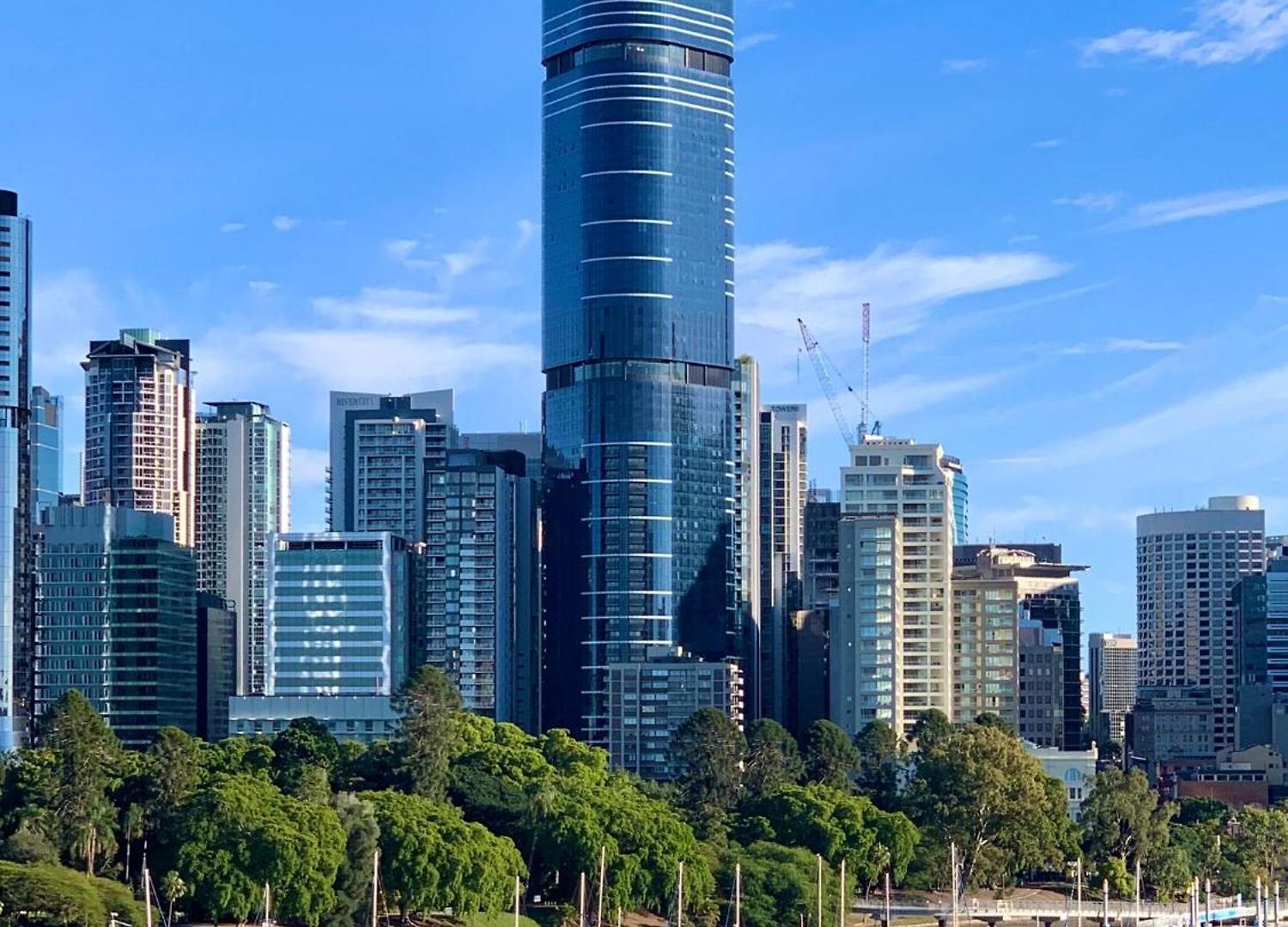Amazing &river Views 60th Level Skytower 3 Bedrooms&free Parking Brisbane