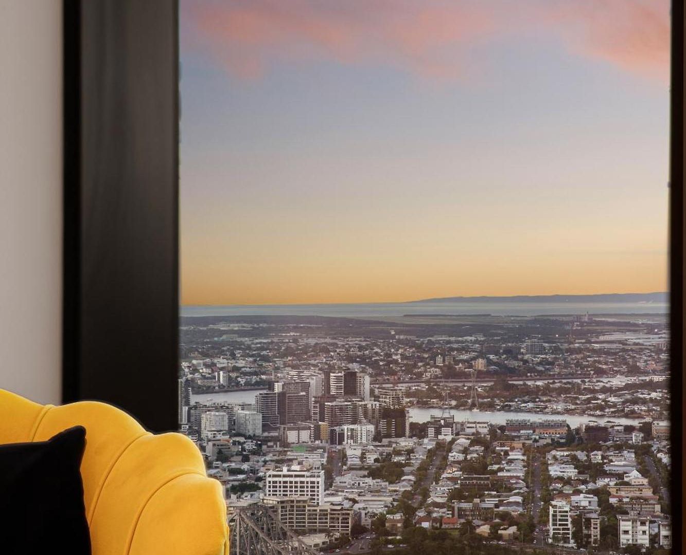 The Gatsby Escape Skytower Luxury Living At Level 71 *