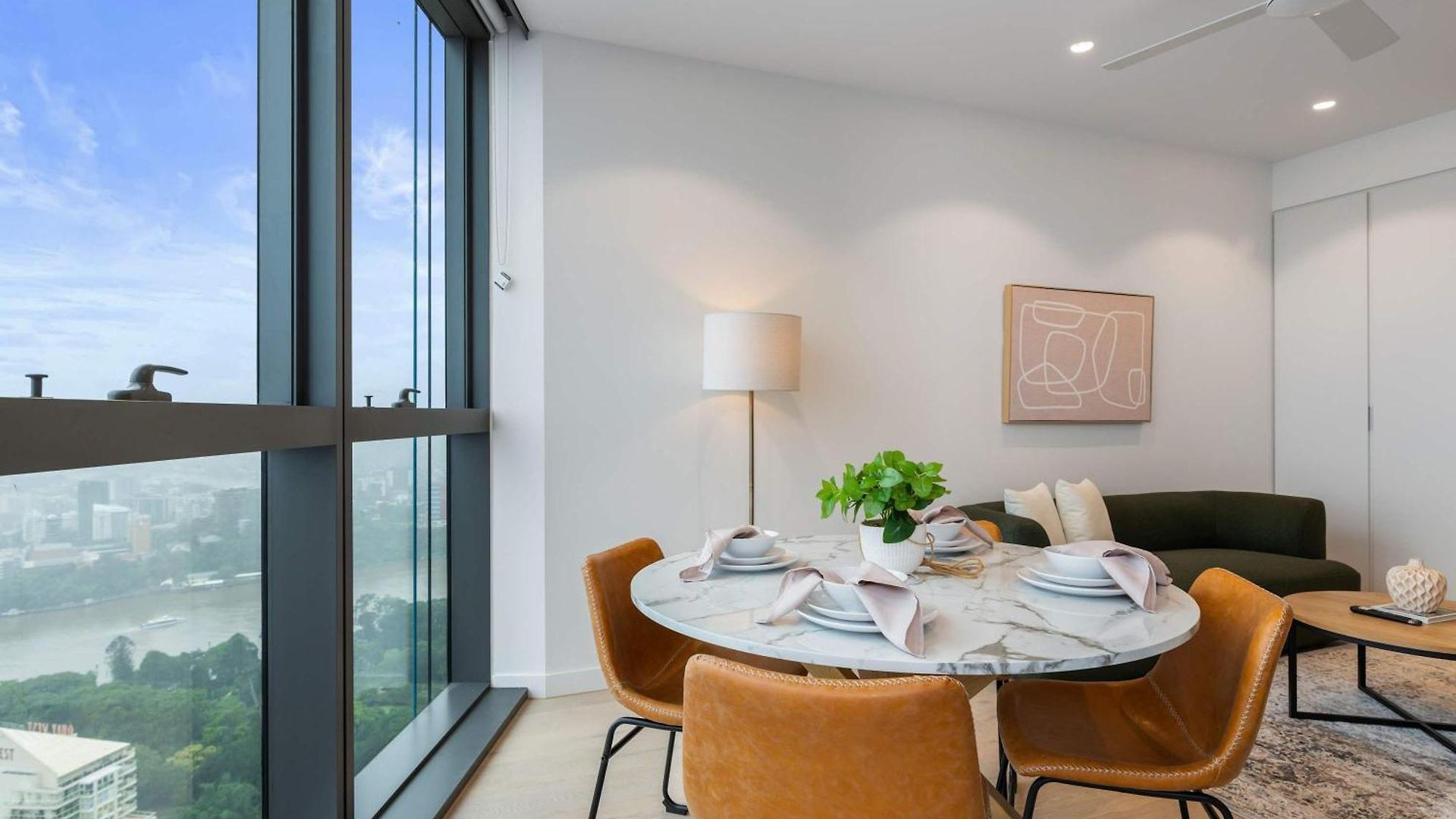 Luxe Escape At Qwr Pool Casino River Views * Brisbane