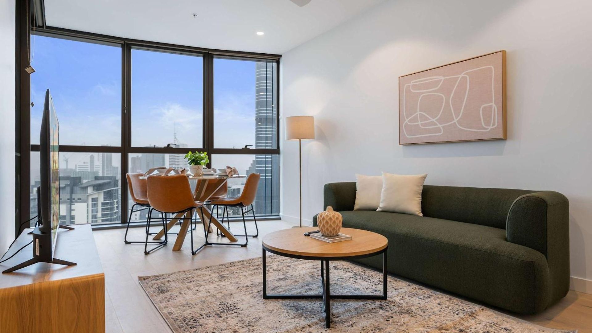 Apartment Luxe Escape At Qwr Pool Casino River Views *