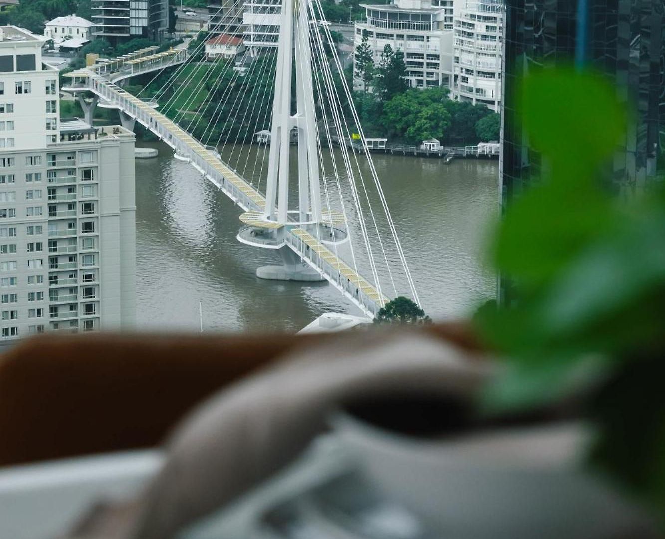 Luxe Escape At Qwr Pool Casino River Views * Brisbane