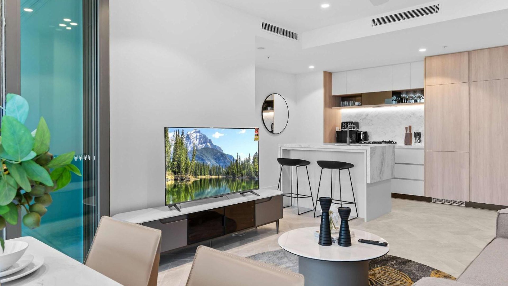 Qwr Escape River And Views Apartment *