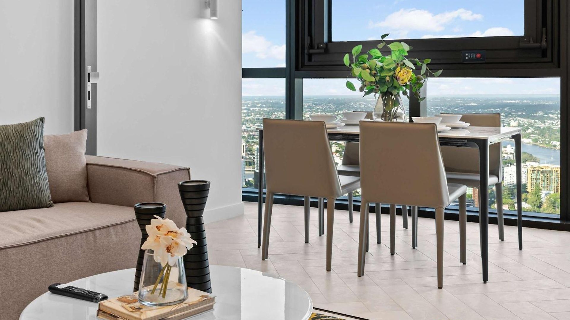 Apartment Qwr Escape River And Views Brisbane