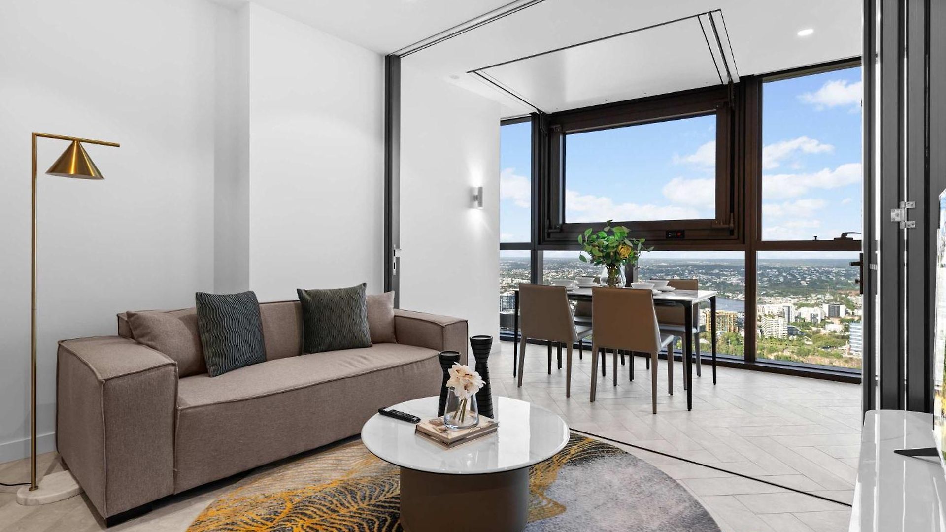 Apartment Qwr Escape River And Views Brisbane