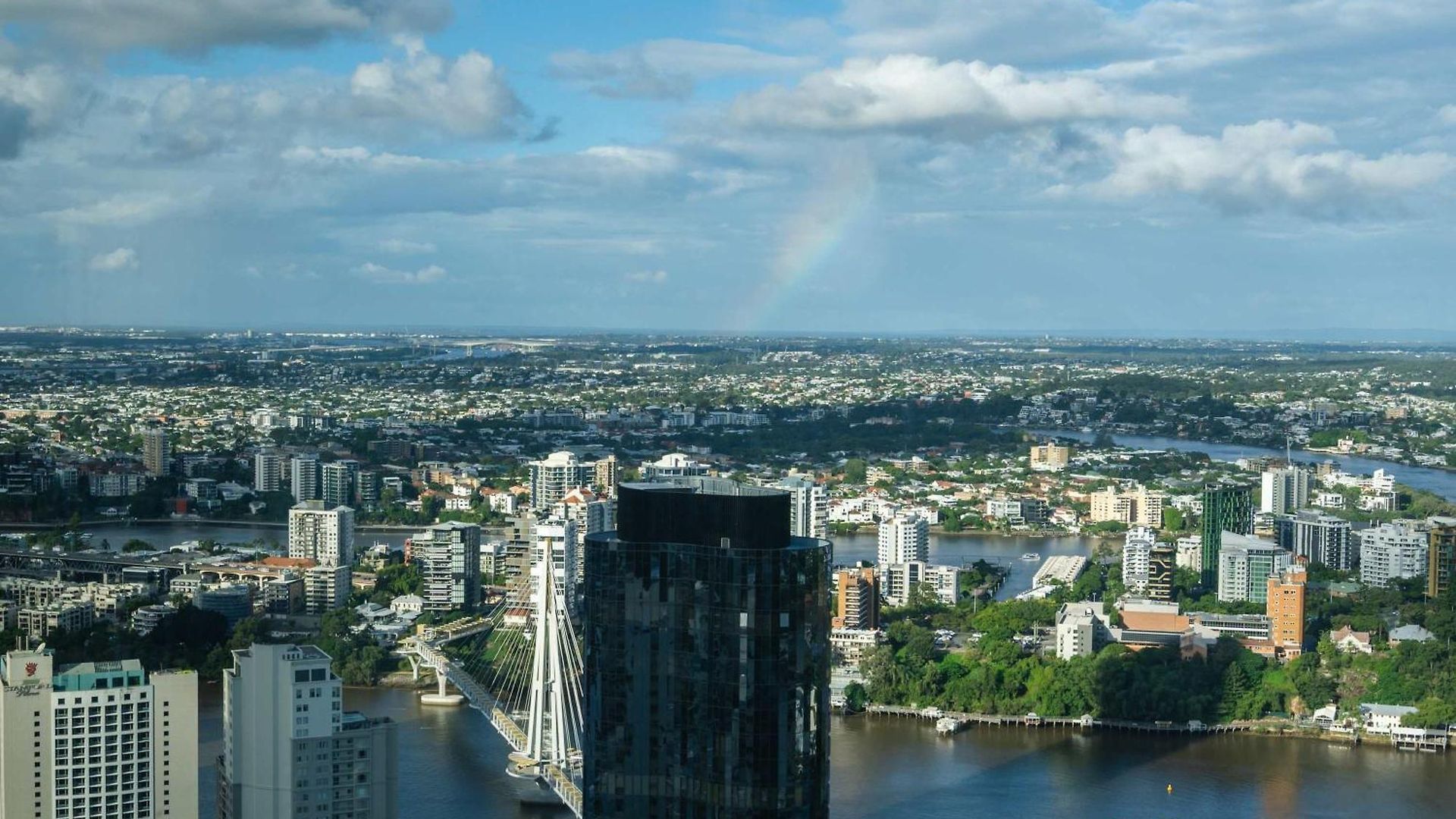 1 Bedroom In Qwr Pool Casino River Views Apartment Brisbane