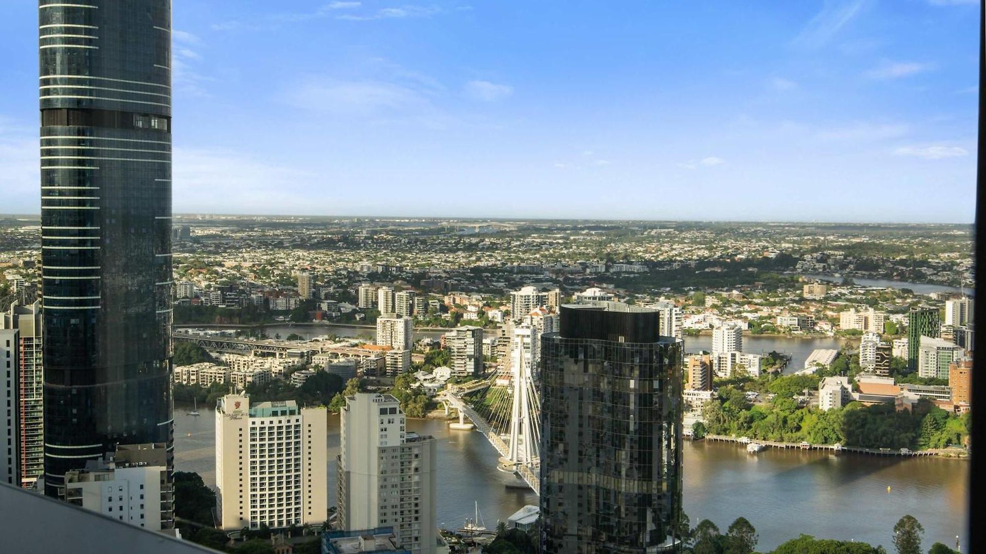 1 Bedroom In Qwr Pool Casino River Views Brisbane