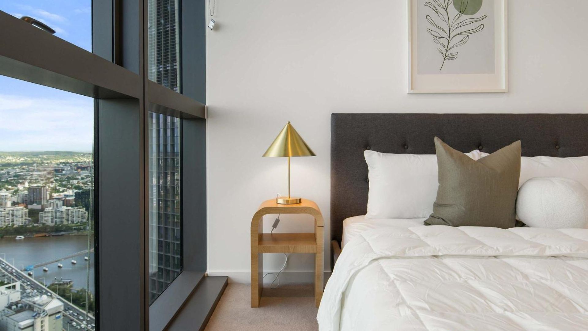 Apartment 1 Bedroom In Qwr Pool Casino River Views Brisbane