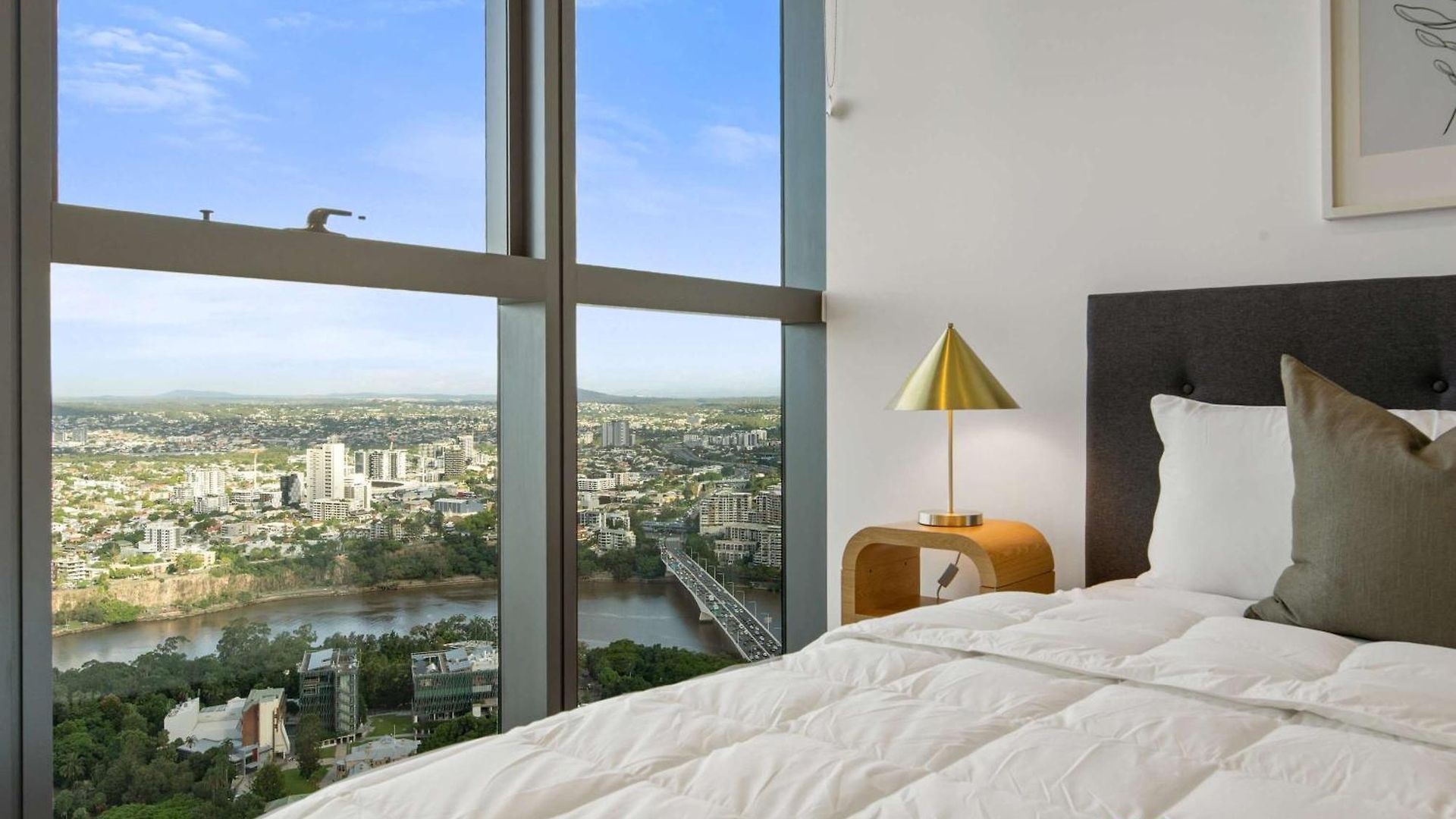 1 Bedroom In Qwr Pool Casino River Views Brisbane