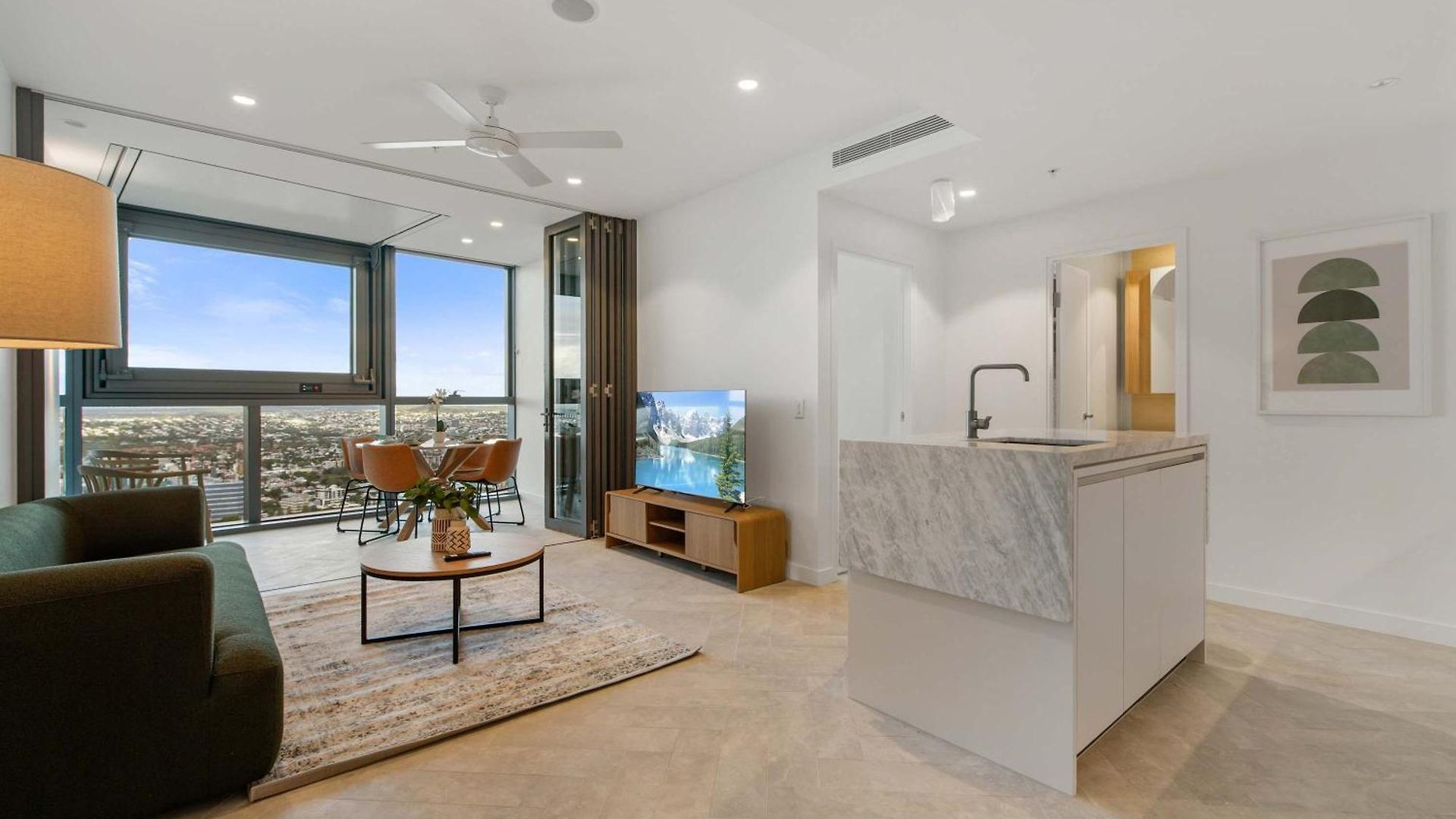 Apartment 1 Bedroom In Qwr Pool Casino River Views Brisbane