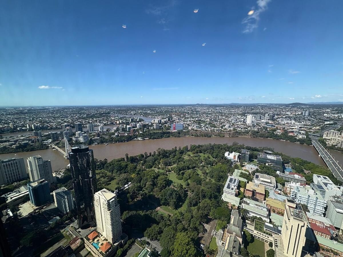 Apartment 61f Skyline Retreat River Botanicgarden View *