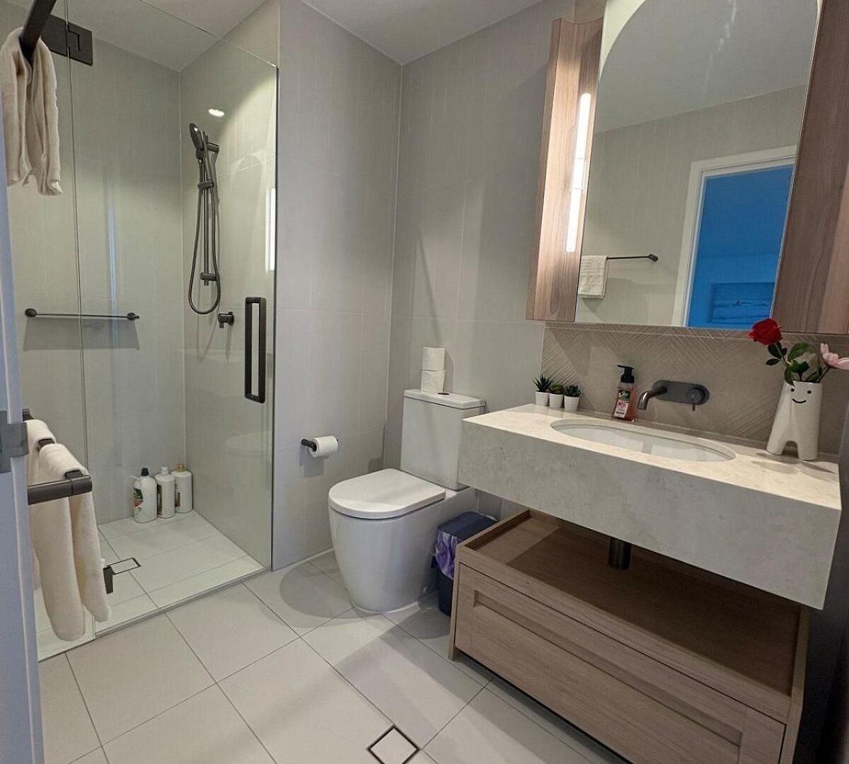 Apartment 61f Skyline Retreat River Botanicgarden View Brisbane