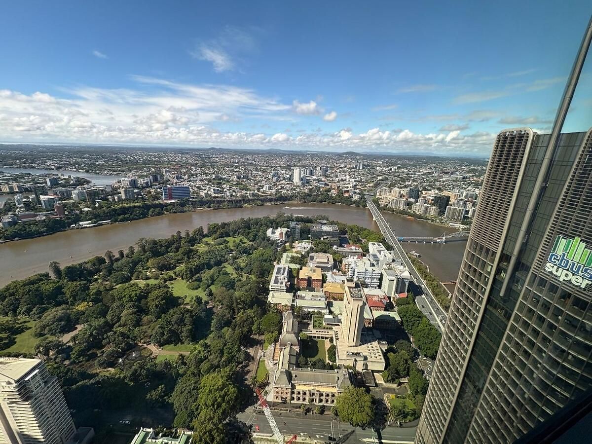 61f Skyline Retreat River Botanicgarden View Apartment *