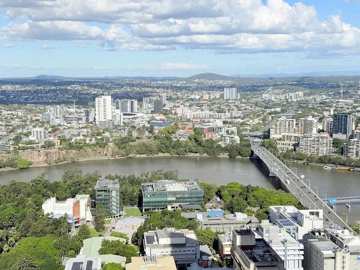 1 Bed And Sofa Bed Riverfront Retreat With Pool At Qwr Apartment Brisbane