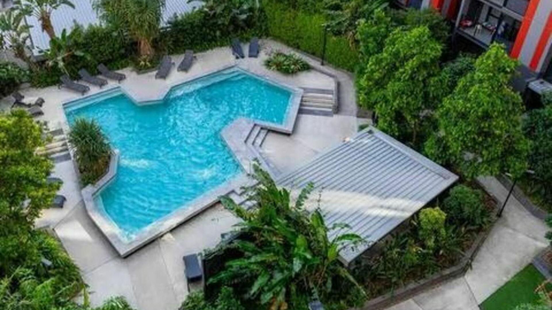 1bed - Valley Fringe - Free Parking Apartment Brisbane