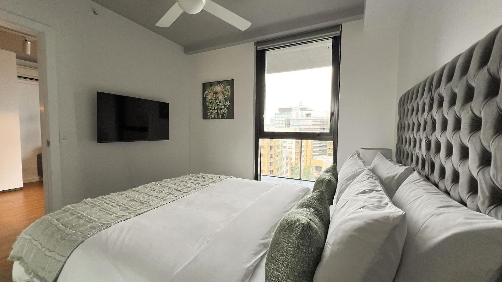Apartment 1bed - Valley Fringe - Free Parking