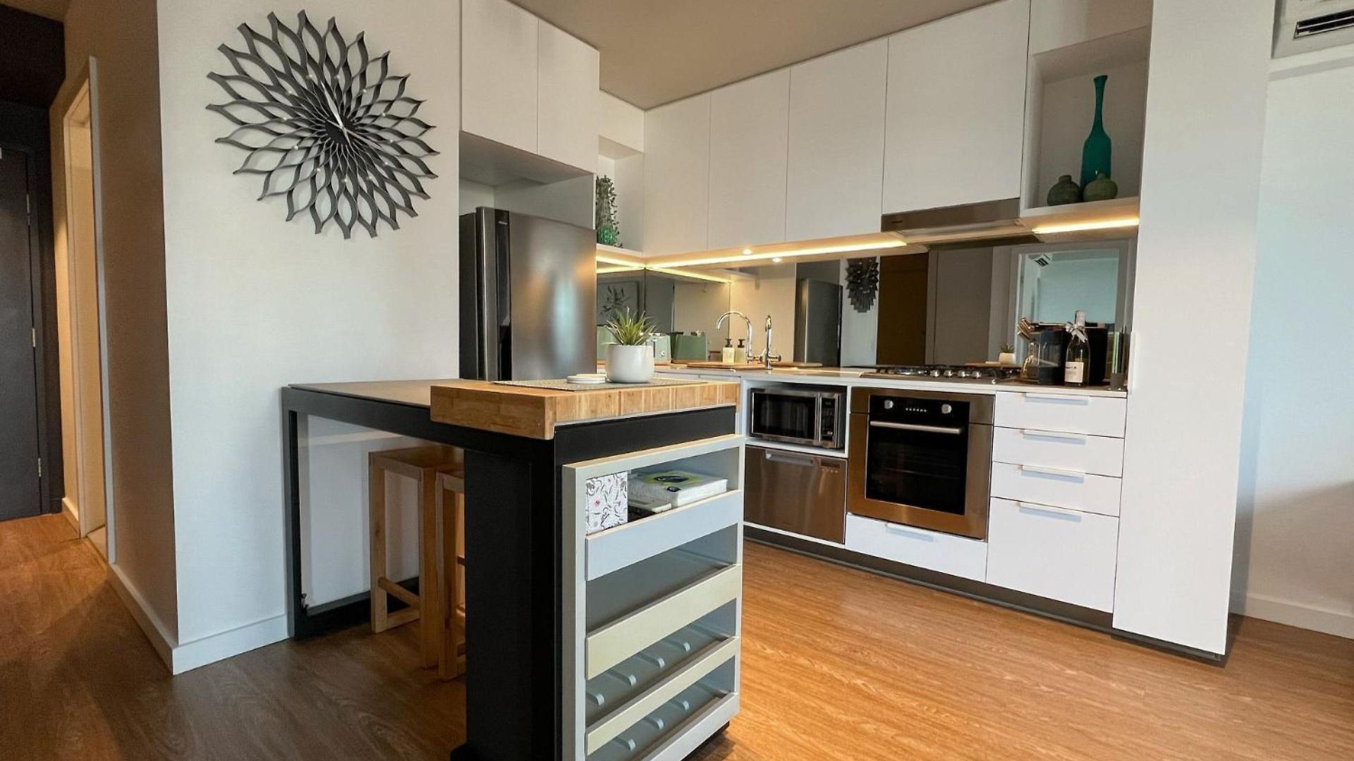 1bed - Valley Fringe - Free Parking Apartment *