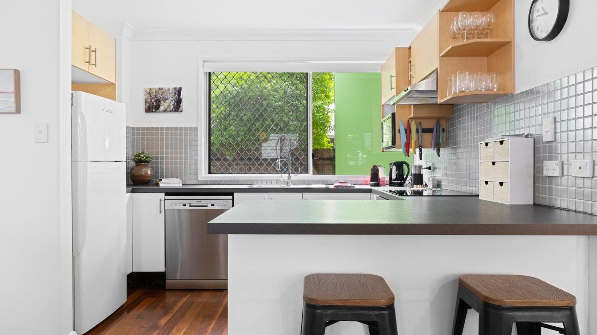 Spacious 3-bed House In Leafy Paddington Holiday home Brisbane