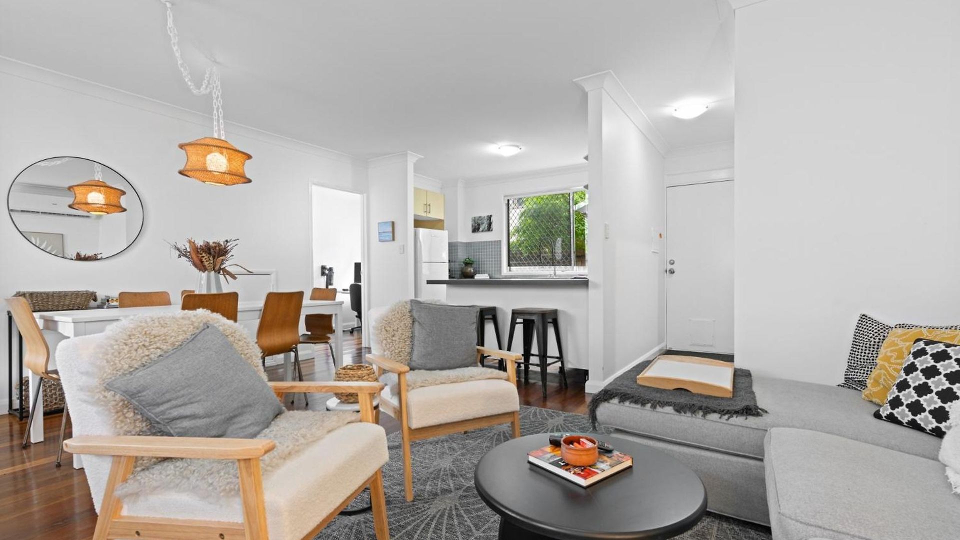 Spacious 3-bed House In Leafy Paddington Brisbane