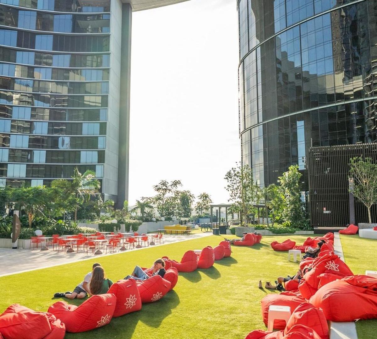 1bd In Queen's Wharf - Lv 31 Oracles Tower Apartment