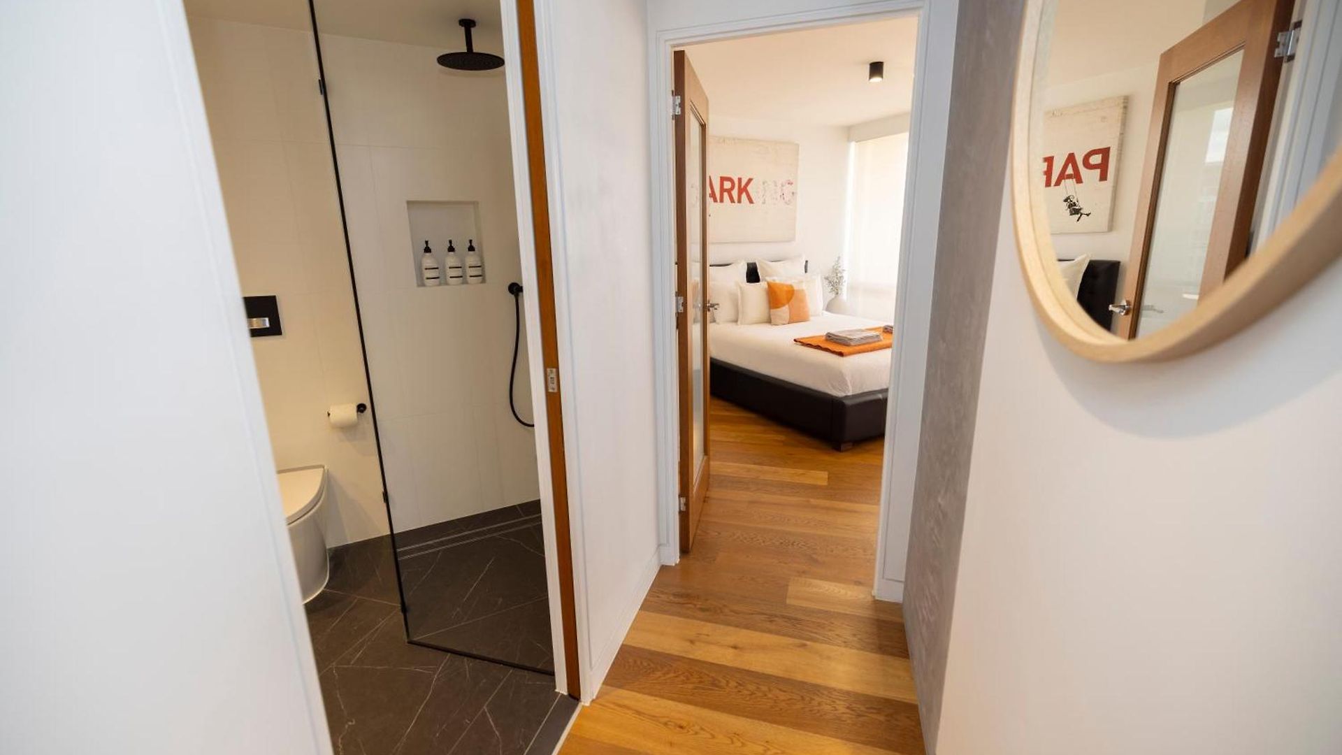 Luxury 2br - Skyline Views - Free Parking Brisbane