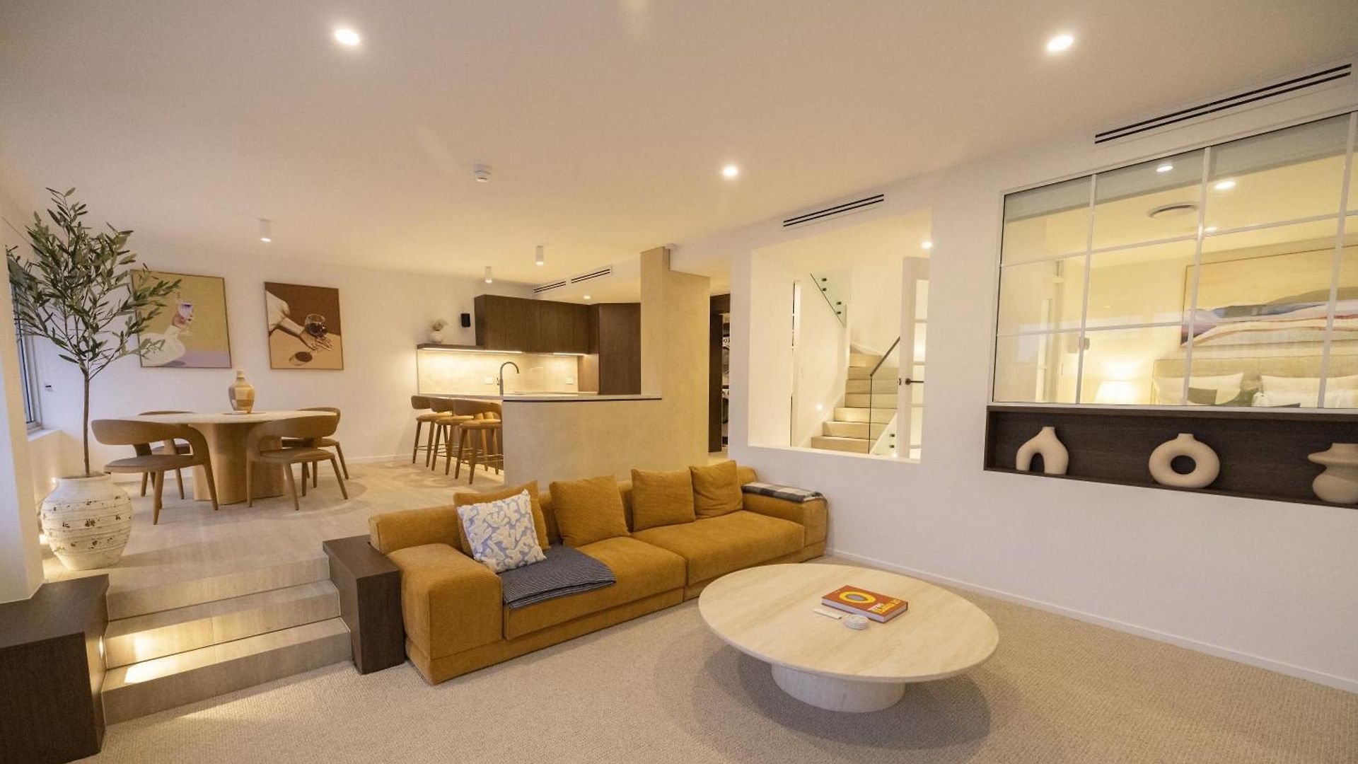 Luxury 3br- Skyhome Penthouse- Free Parking