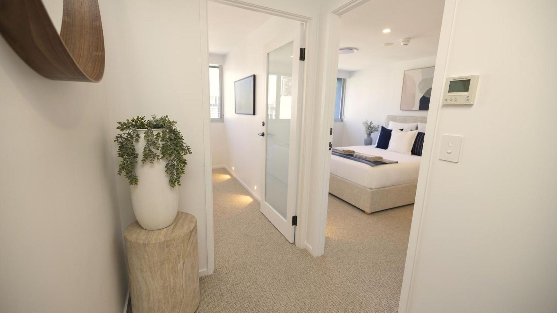 Luxury 3br- Skyhome Penthouse- Free Parking Brisbane