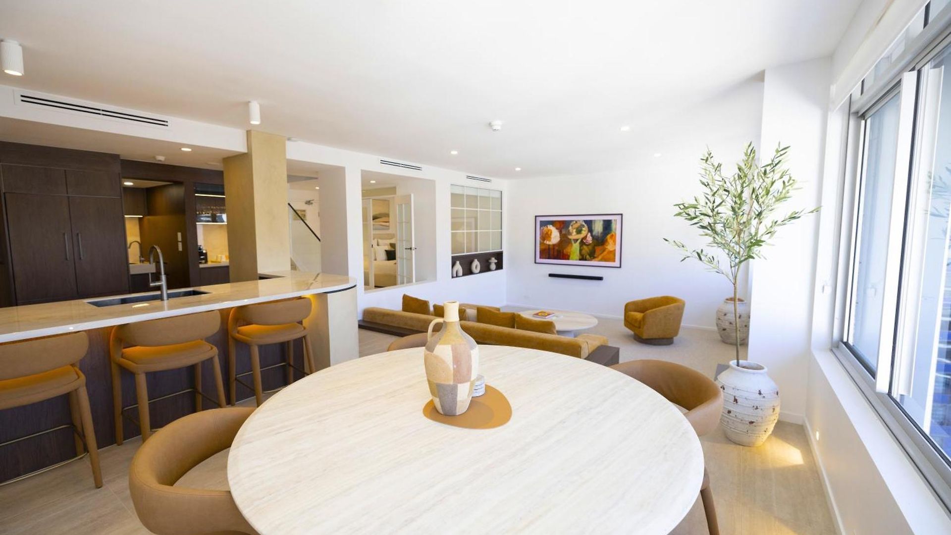 Apartment Luxury 3br- Skyhome Penthouse- Free Parking Brisbane