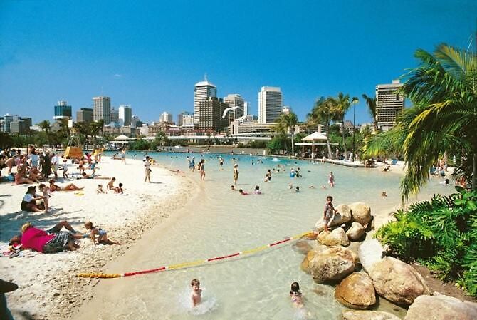 Southbank Luxury Pad- New List Apartment *