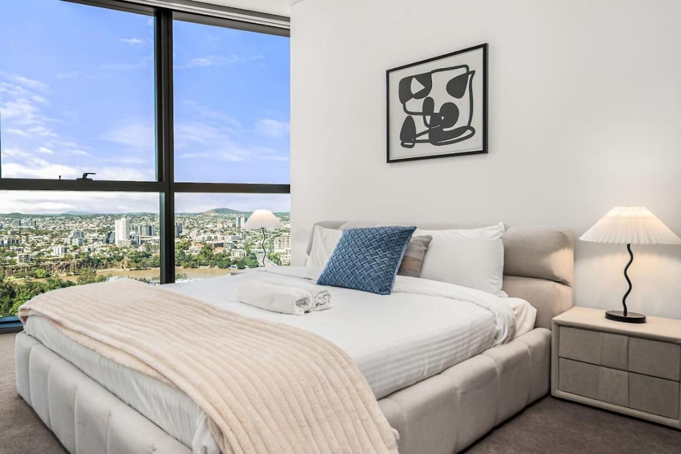 Apartment Modern 1br In The Heart Of Brisbane
