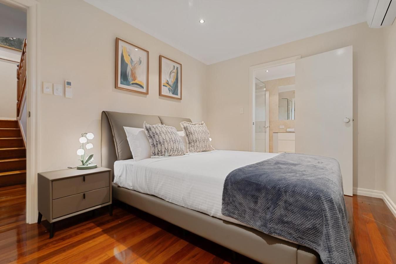 Holiday home A/c Throughout In Brisbane's Trendiest Suburb