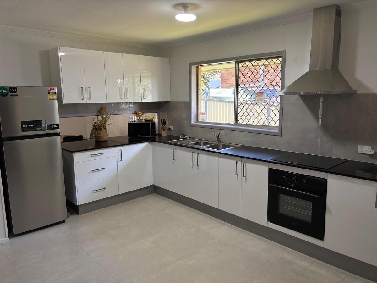 Comfort Chermside West Villa
