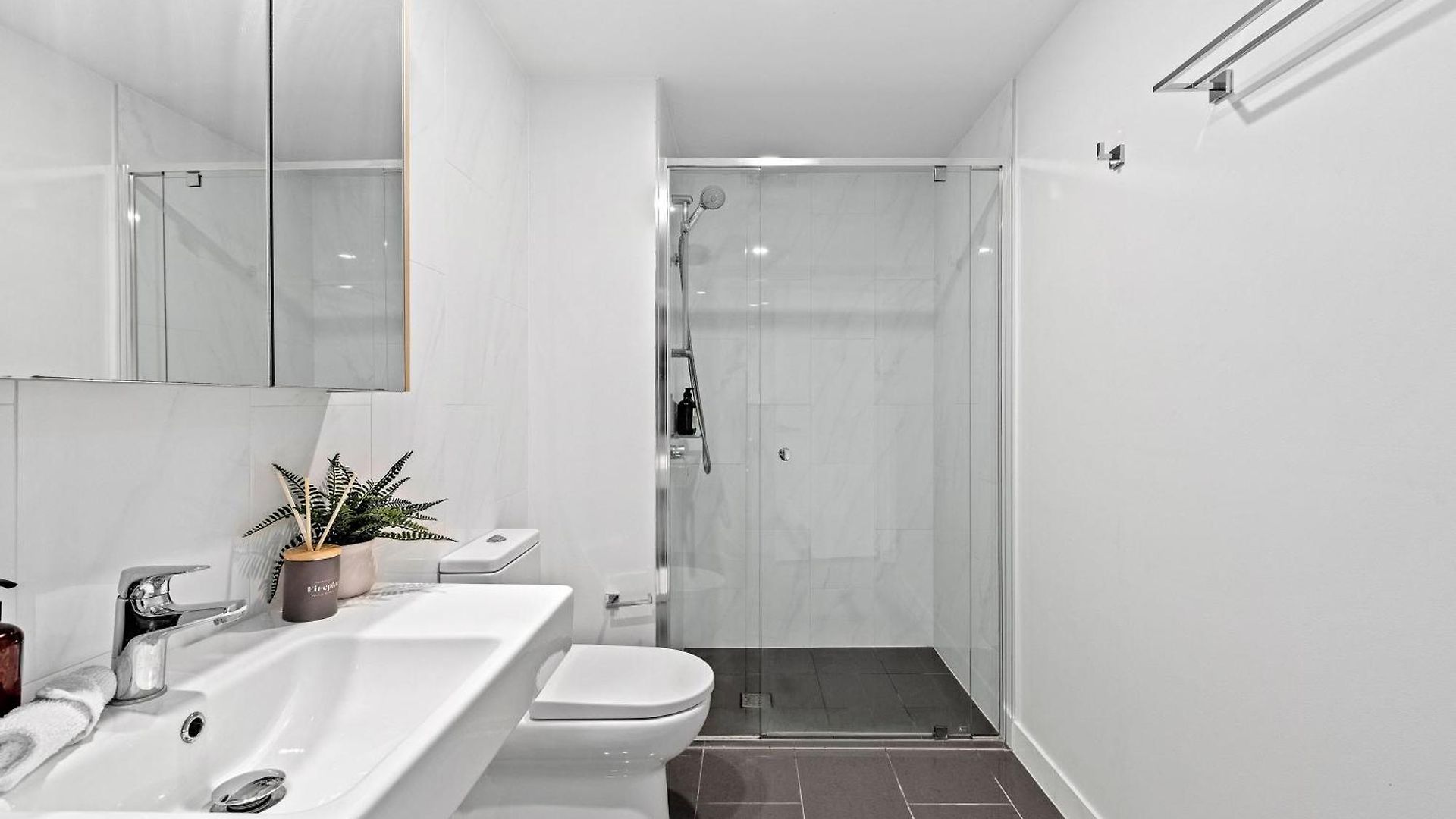 Apartment Stylish 1br - Lv26 With Mountain Views, Pool And Park Brisbane