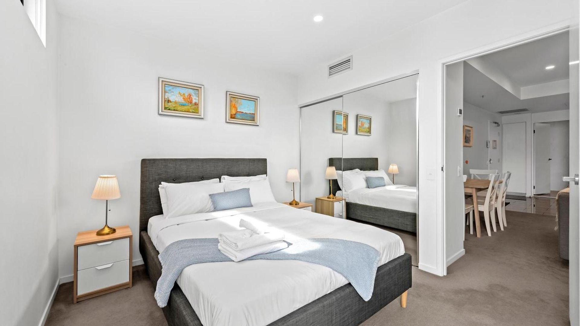 Stylish 1br - Lv26 With Mountain Views, Pool And Park