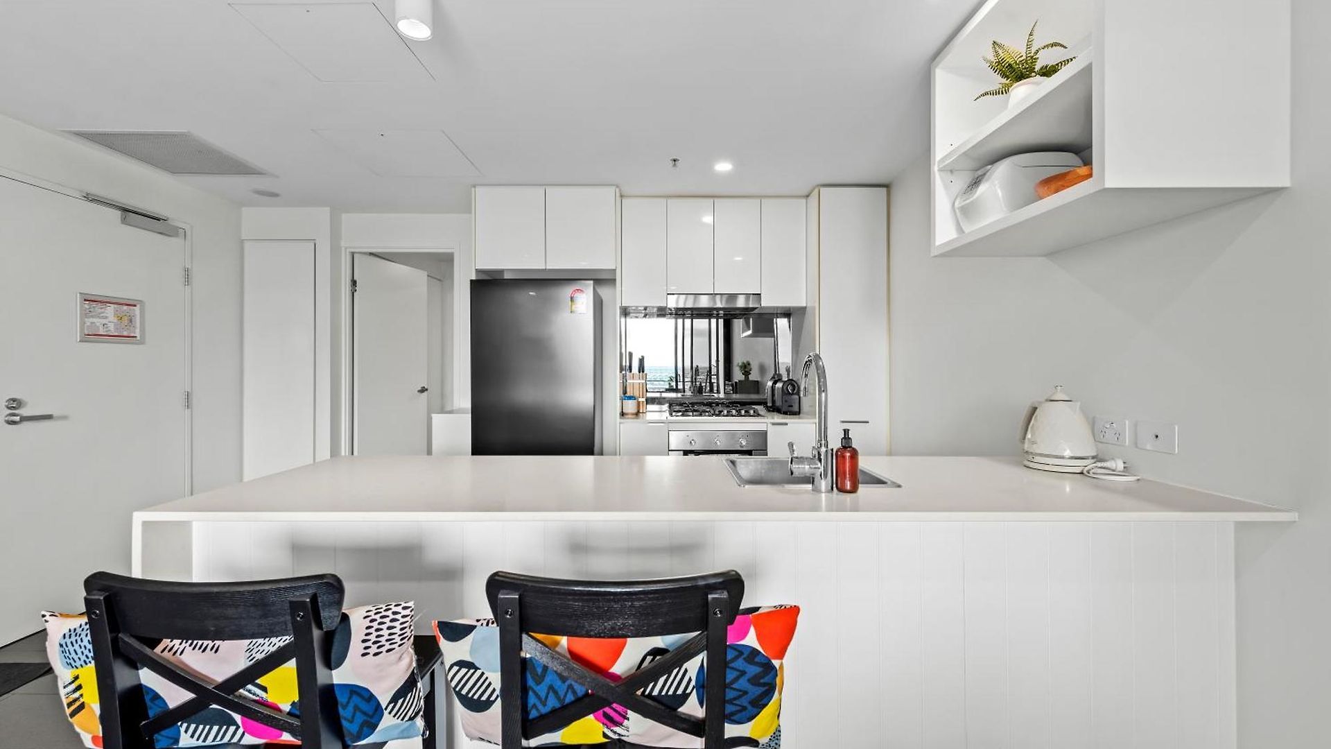 Stylish 1br - Lv26 With Mountain Views, Pool And Park Apartment